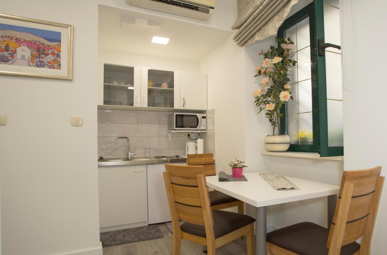 سبليت Apartment Klara المظهر الخارجي الصورة